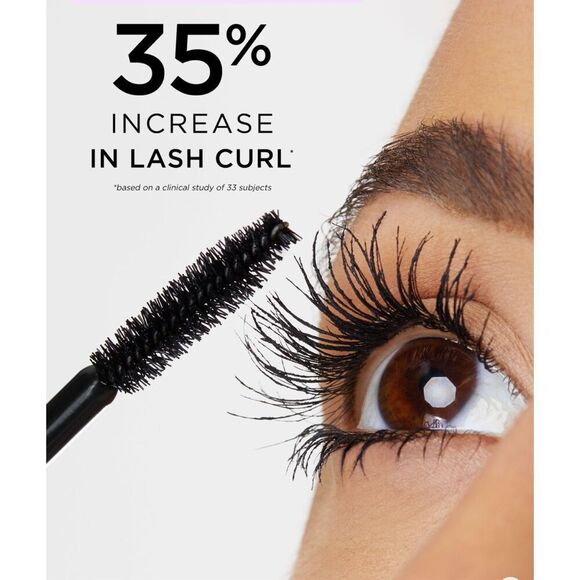 NWT- Tarte-lights, camera, lashes™ 4-in-1 mascara- Black - Picture 8 of 10